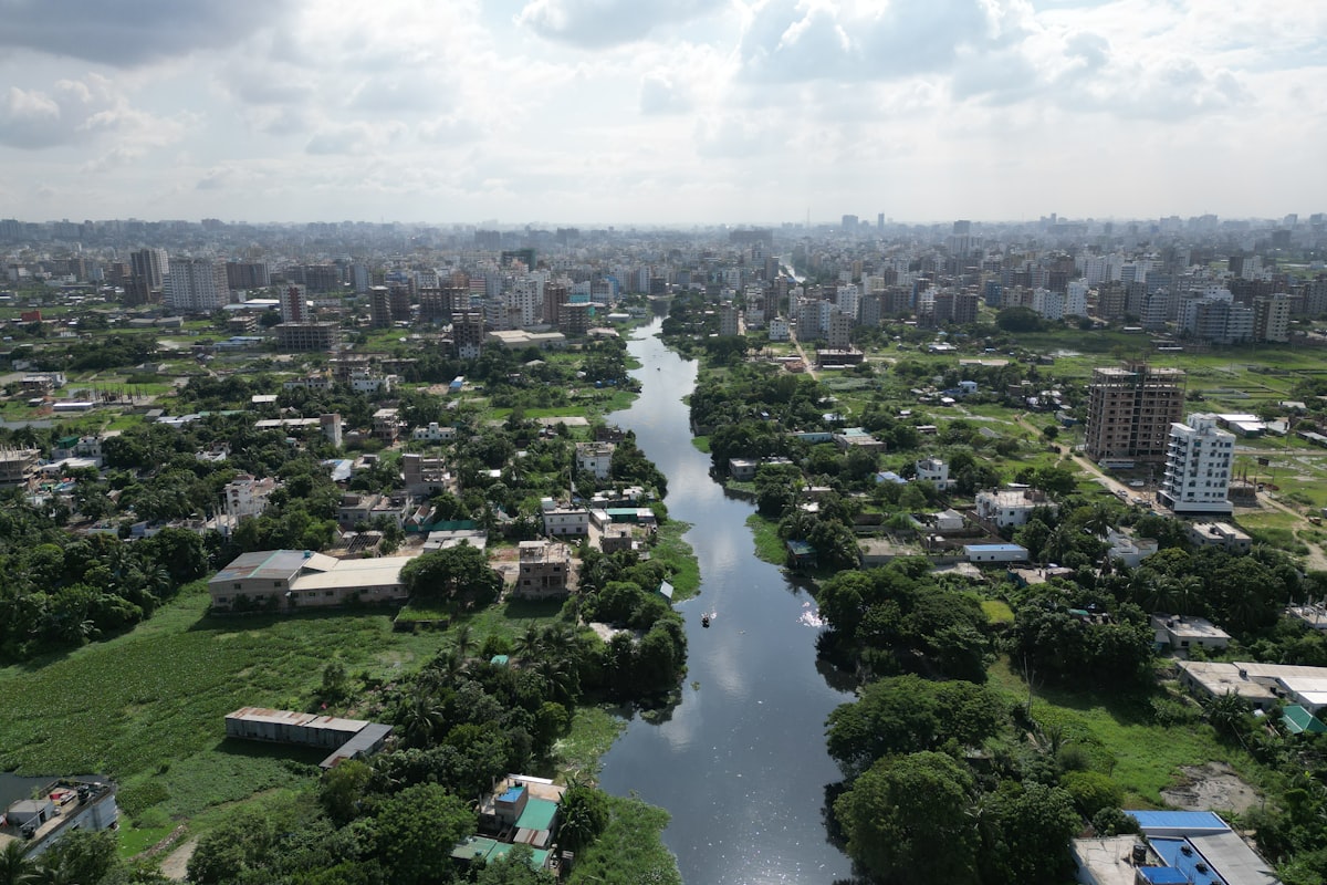 Shaikh family in Bangladesh