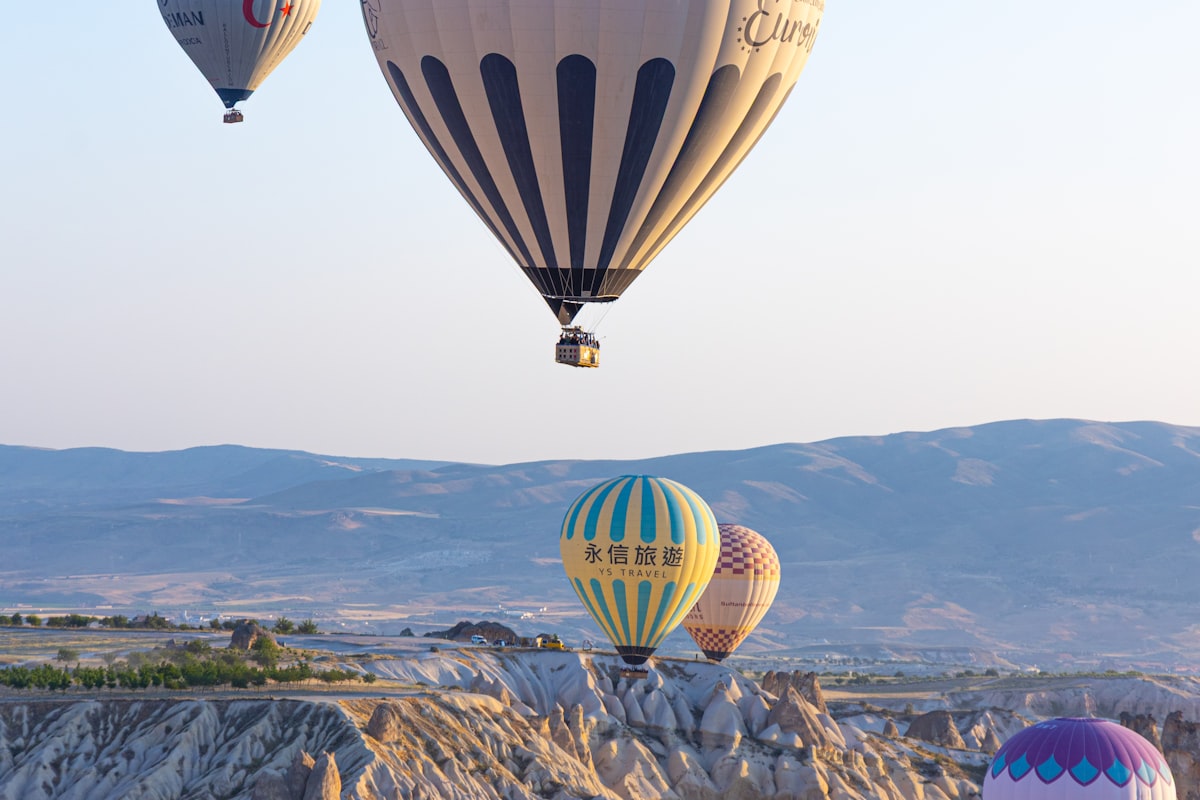 Turkish family in Turkey