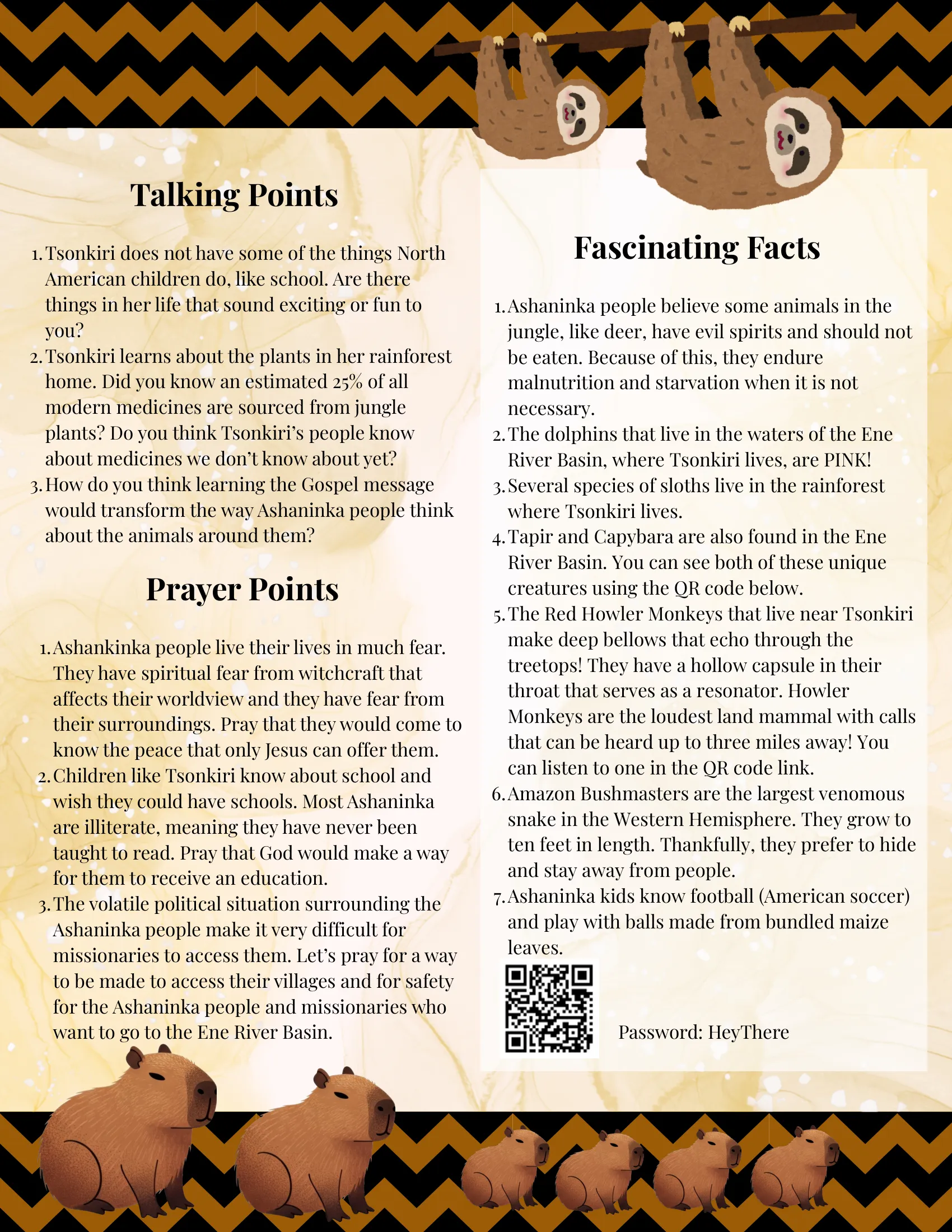 Wonder Letters Ashaninka illustration page 4